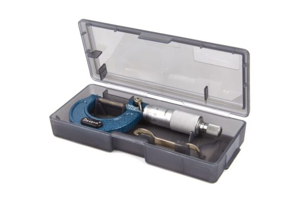 Dasqua Professionele Buiten Micrometers - Afbeelding 11