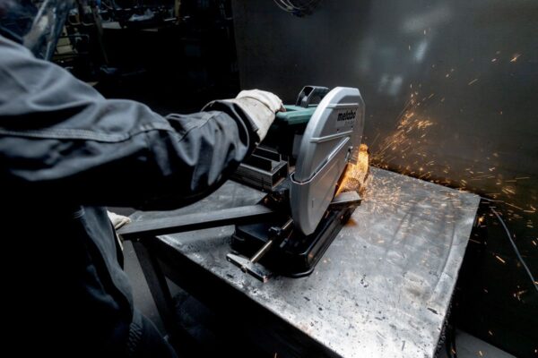 Metabo metaalafkorter CS 22-355 - Afbeelding 4