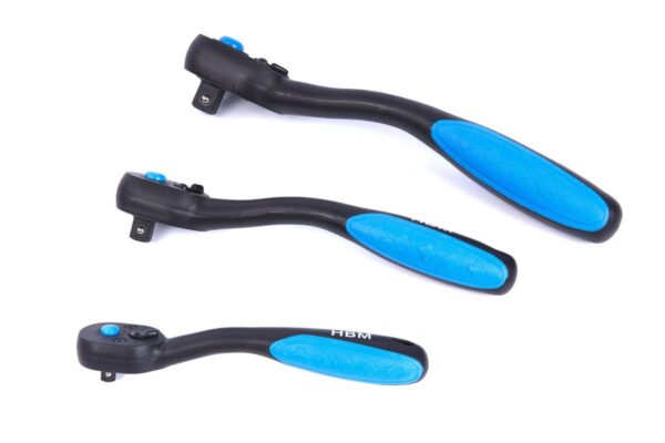 HBM 154 Dlg Premium Gereedschapsvulling voor Gereedschapswagen - BLAUW - Afbeelding 10
