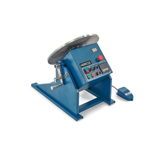 HBM Professionele Lasmanipulator 300 Kg - Image 3