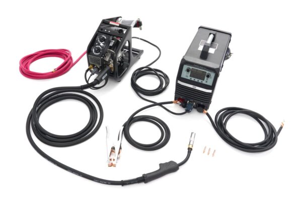 HBM 500 CI Smart Led Lasinverter met Digitaal Display en IGBT Technologie  400 volt – Zwart - Image 4
