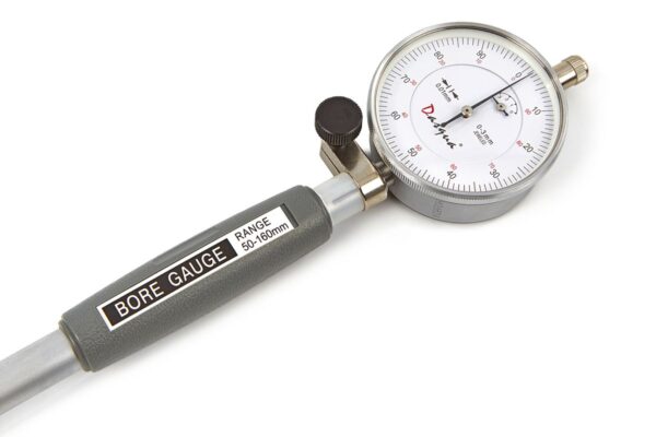 Dasqua analoge binnen meter 50 - 160 mm - Afbeelding 20