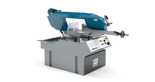 HBM 315 metaallintzaag 400 Volt - Afbeelding 3