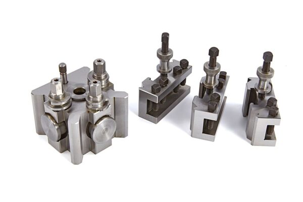 HBM G Snelwisselhouder model Dixon