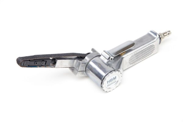 HBM 330 mm Power File - Afbeelding 2