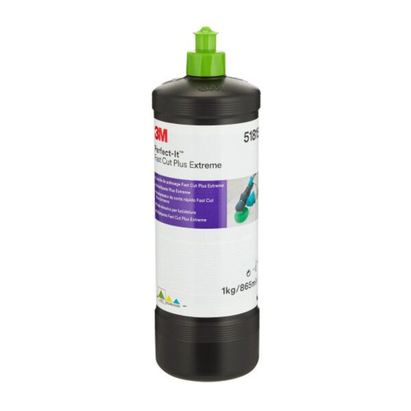 3M Fast Cut Plus Extreme Polijstpasta, 865 ml, PN51815