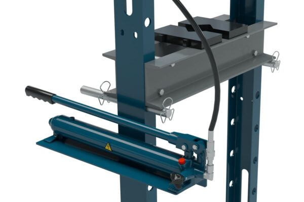 HBM werkplaatspers 20 ton - Afbeelding 6