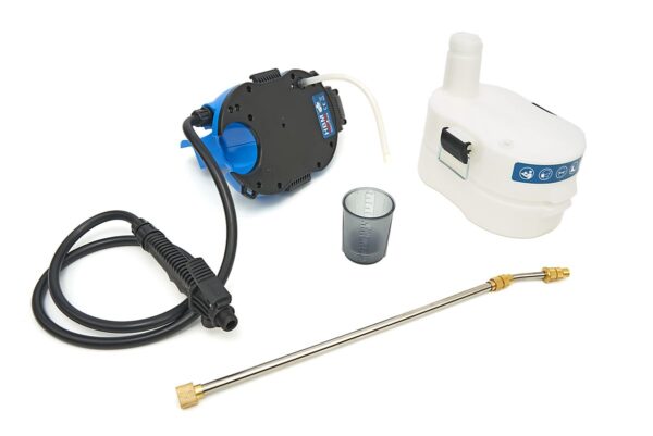 HBM 3 Liter Drukgestuurde Sproeier / Drukspuit op Accu 20 Volt 2.0AH Li-Ion - Afbeelding 4