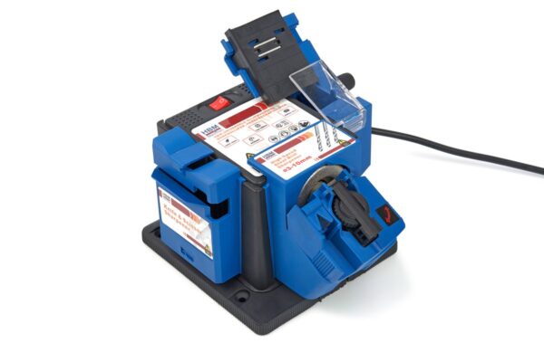 HBM Universele Slijpmachine, Borenslijper, Gereedschapslijper - Afbeelding 2
