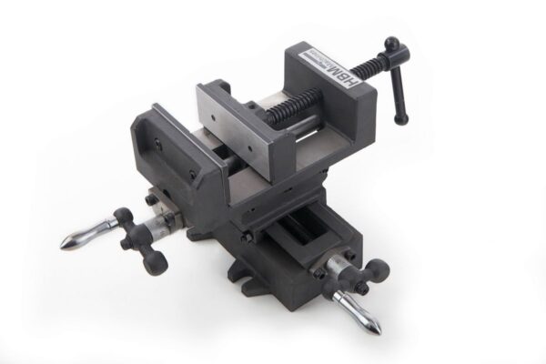 HBM Type 25 - 100 mm Kruisklem
