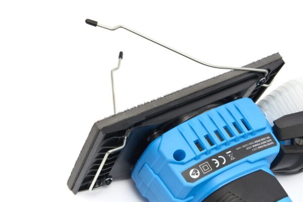 HBM 3-in 1 multifunctionele handpalmschuurmachine - Afbeelding 7
