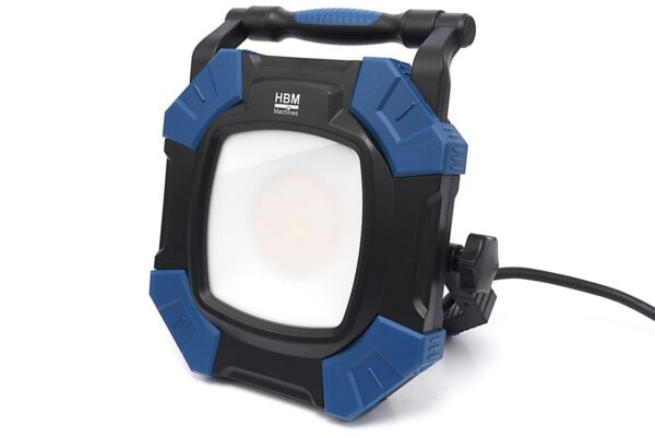 HBM LED bouwlamp 60W 5300 lumen 6500K klasse 1 - Afbeelding 2