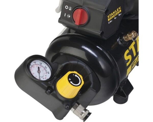 Stanley compressor Fatmax HY 227/8/6E - Afbeelding 2