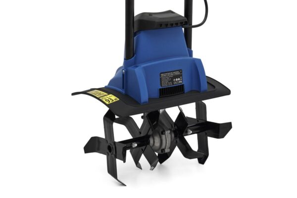 HBM Elektrische Tuinfrees 1050 Watt inclusief 16 Messen - Afbeelding 5