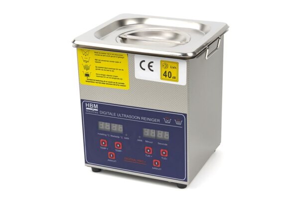 HBM Ultrasoon Reinigers