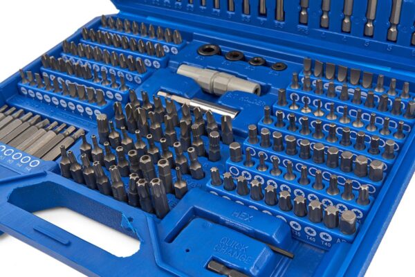 HBM 230 Delige Professionele Bitset Deluxe - Afbeelding 5