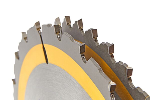 DeWALT DT1963-QZ 3 Delige Cirkelzaagbladen Set 250x30mm 2x24Tands 1x48Tands - Image 3