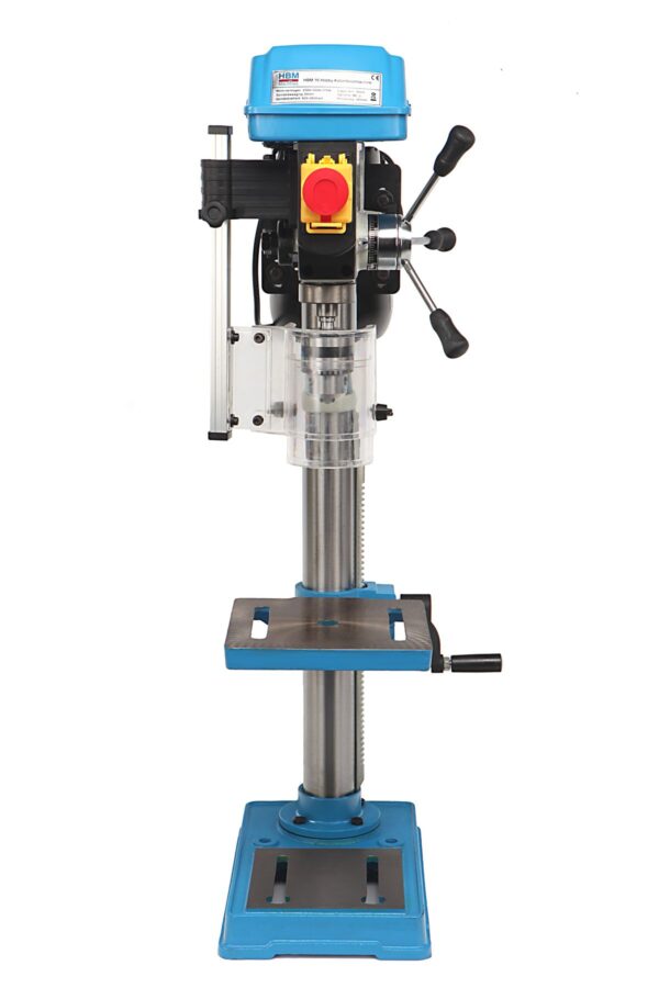 HBM 16 Hobby Kolomboormachine - Afbeelding 2