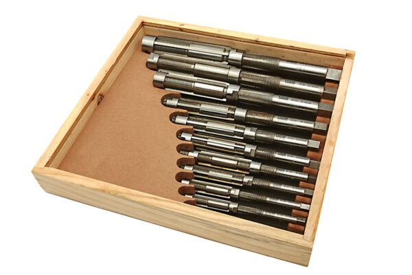 HBM 11 Delige Verstelbare Ruimerset 12mm T/M 35mm - Image 3