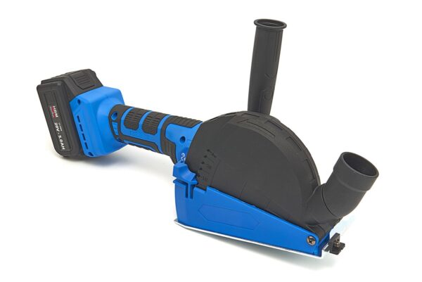 HBM accu tegelzaag 20 Volt 5,0 Ah - Afbeelding 5