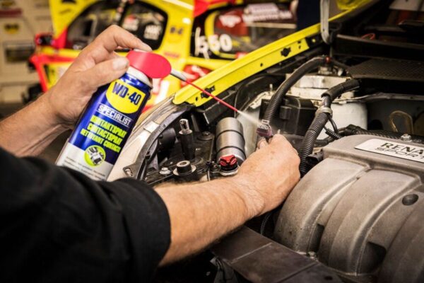 WD-40 Specialist® Contactspray 100 ml - Afbeelding 2