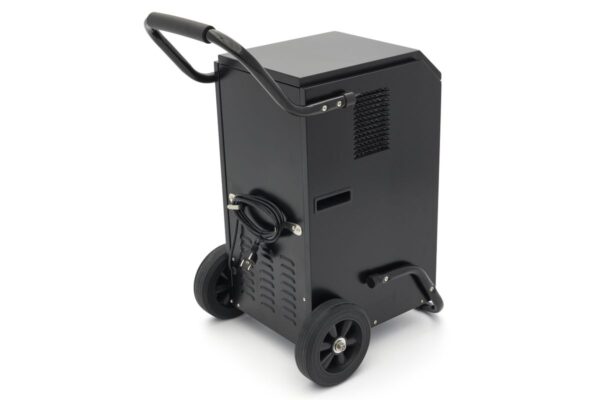 HBM 70 Professionele 860 Watt Bouwdroger, Luchtontvochtiger, Vochtvanger 70 Liter - Afbeelding 8