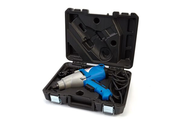 HBM 450 Nm Elektrische Slagmoersleutel - Afbeelding 4