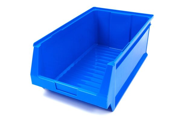 Tayg Magazijn Stapelbakken Blauw - Afbeelding 4