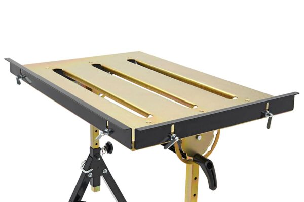 HBM Lastafel 760 x 510 mm. Kantelbaar en in Hoogte verstelbaar - Afbeelding 7