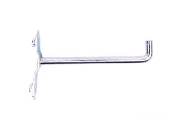 HBM enkele haak voor gereedschapswand - 100 x 6 mm - Bild 3