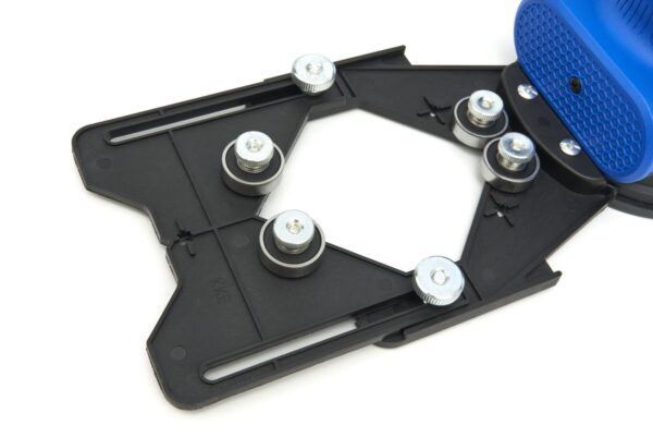 HBM 20 Volt 2.0Ah Vibrerende Tegeldrager - Afbeelding 11