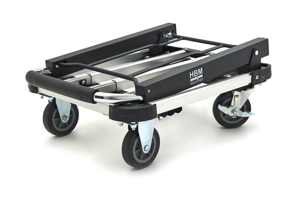 HBM Opvouwbare Transportwagen 150 kg - Afbeelding 6