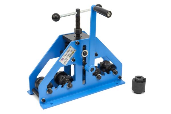 HBM Buiswals, Profielwals Voor Rond en Vierkant 40 mm