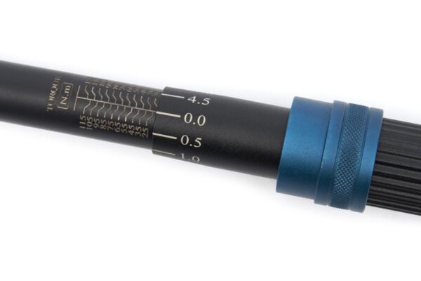 HBM momentsleutel 3/8 inch,  20 - 120 Nm - Image 7