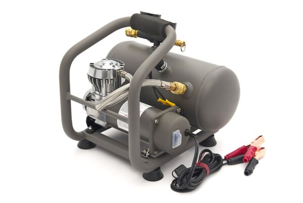 HBM Draagbare Compressor 12 Volt 410 Watt - Afbeelding 3
