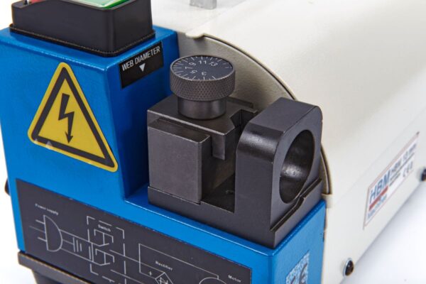 HBM 13 mm Borenslijper / Borenslijpmachine Model 2 Deluxe - Afbeelding 17