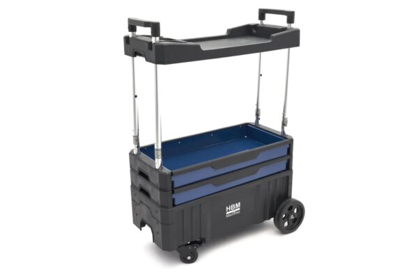 HBM opvouwbare transportkar - Afbeelding 10