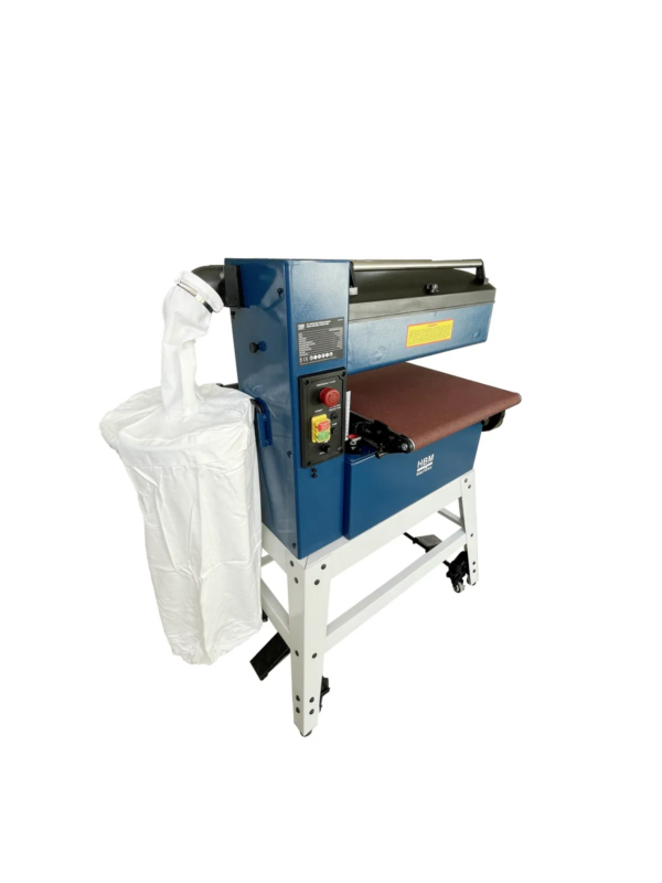 HBM trommelschuurmachine 18" - Bild 3