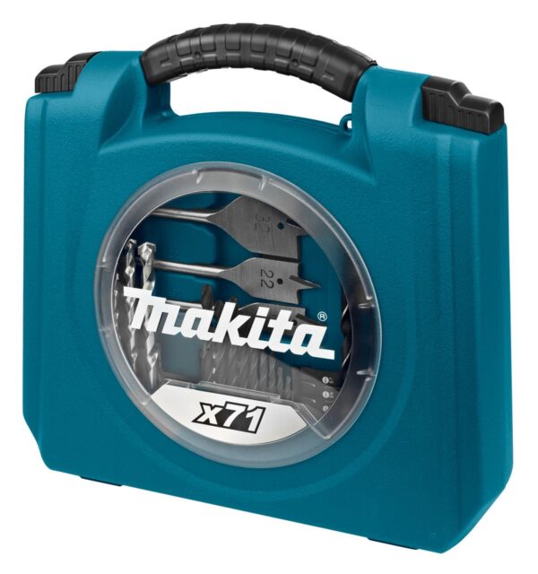 Makita Boor-/schroefbitset 71-delig D-47145 - Afbeelding 10