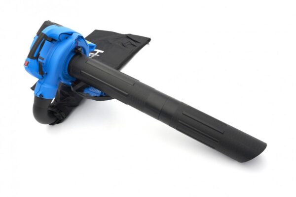 HBM 3 - in -1  25,4 cc 2-Takt Benzine Hand Gedragen Bladblazer - Afbeelding 3