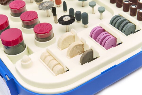 HBM 245 Delig Multitool Accessoires set - Afbeelding 6