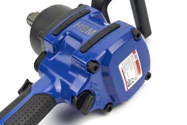 HBM 1'' Professionele Slagmoersleutel 1800 NM - Bild 5