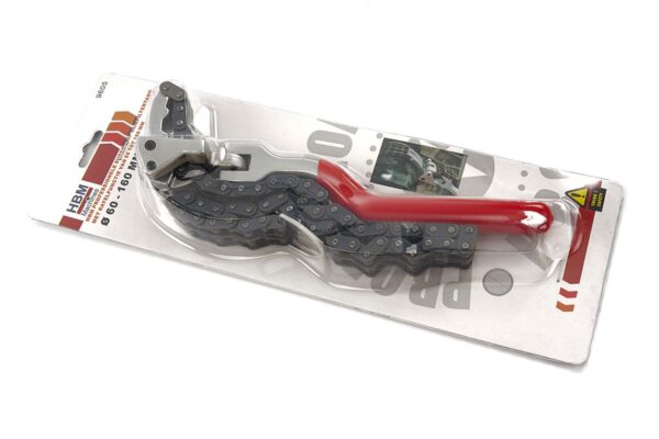 HBM Professionele Super Grip Oliefiltertang Met Ratelfunctie Van 60 tot 160 mm - Afbeelding 6