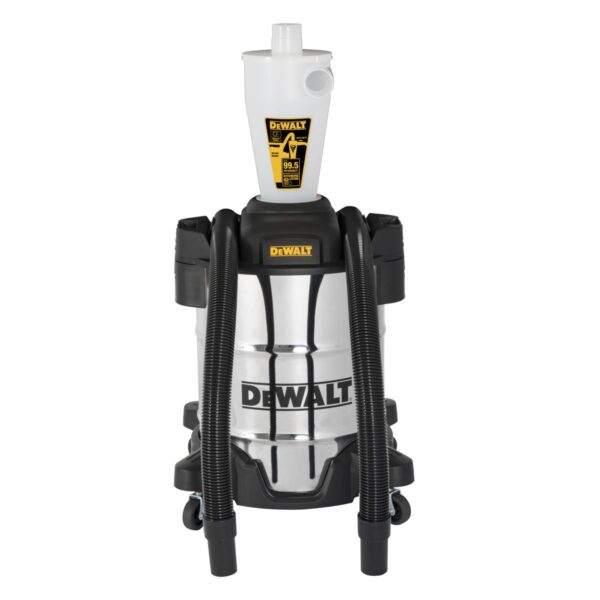 DeWalt voorafscheider DXVCS003 38L - Afbeelding 8