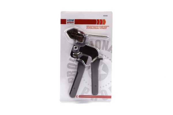 HBM Professionele Kabelbinder / Tie-wrap Tang 4,6 - 12 mm voor RVS - Image 6