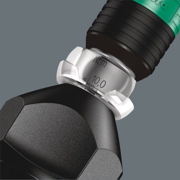 Wera Serie 7400 Kraftform momentsleutel instelbaar - Bild 2