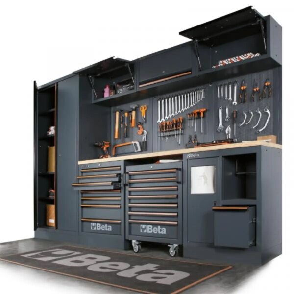 Beta modulair werkplaatssysteem C45PRO W - Afbeelding 2