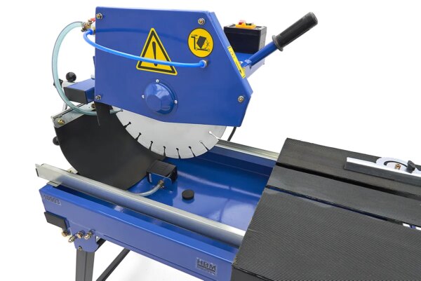 HBM Professionele Tegelzaagmachine - Tegelsnijder 2000W - 800 x 110 mm Zaagcapaciteit - Image 7