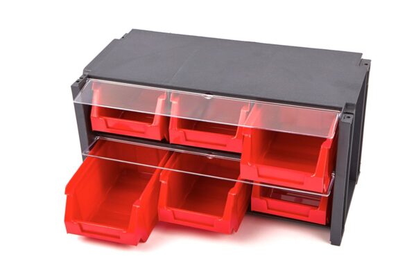 Tayg 6 Bakken, Ladenkast, assortimentskast, Opbergsysteem - Bild 2