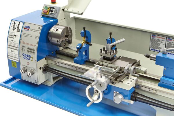 HBM profi Norton metaaldraaibank compleet 250 x 550 - Image 5